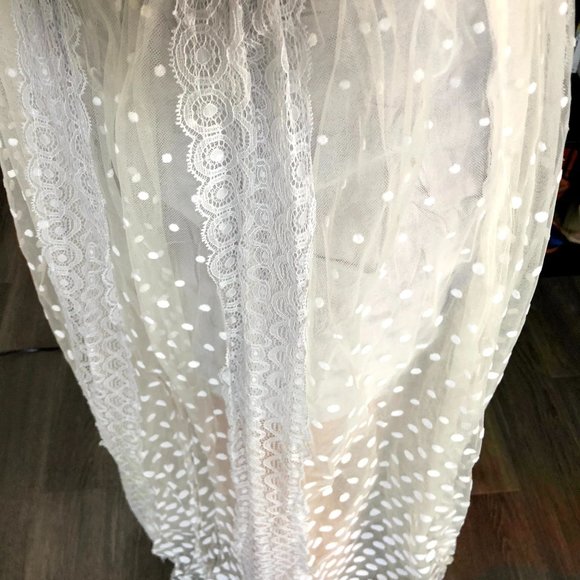 Free People Fairy Enchanted Tulle Skirt - Picture 11 of 14